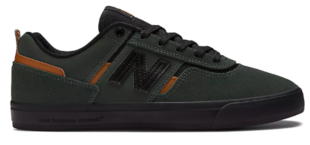 New Balance NM 306 Green Black