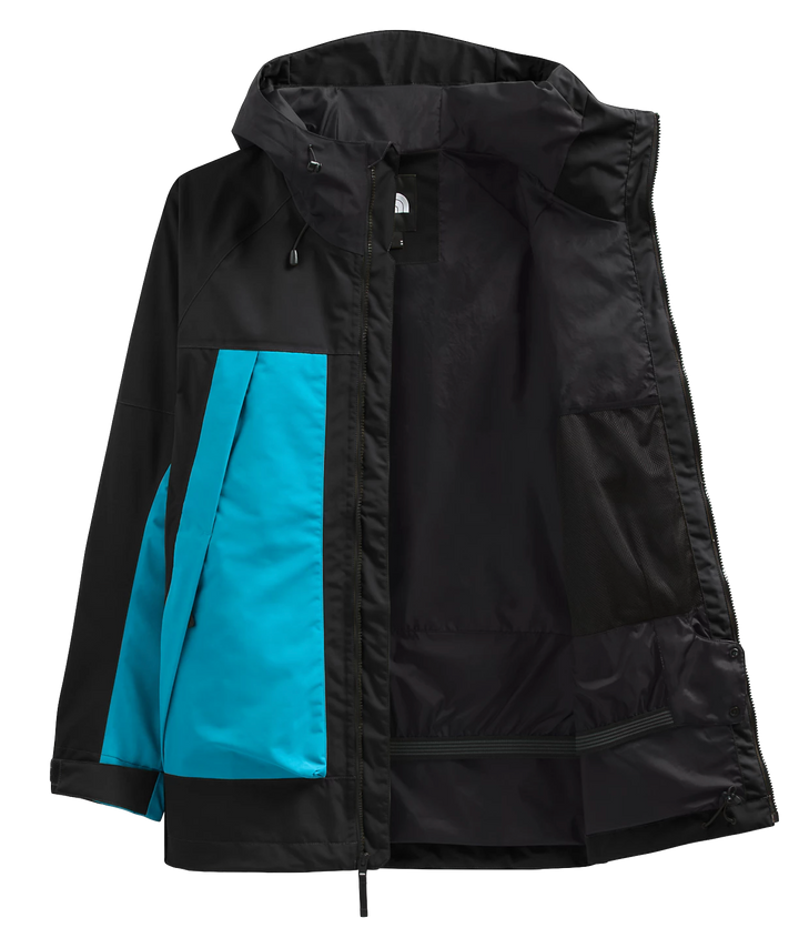 The North Face Balfron Jacket Black/Blue