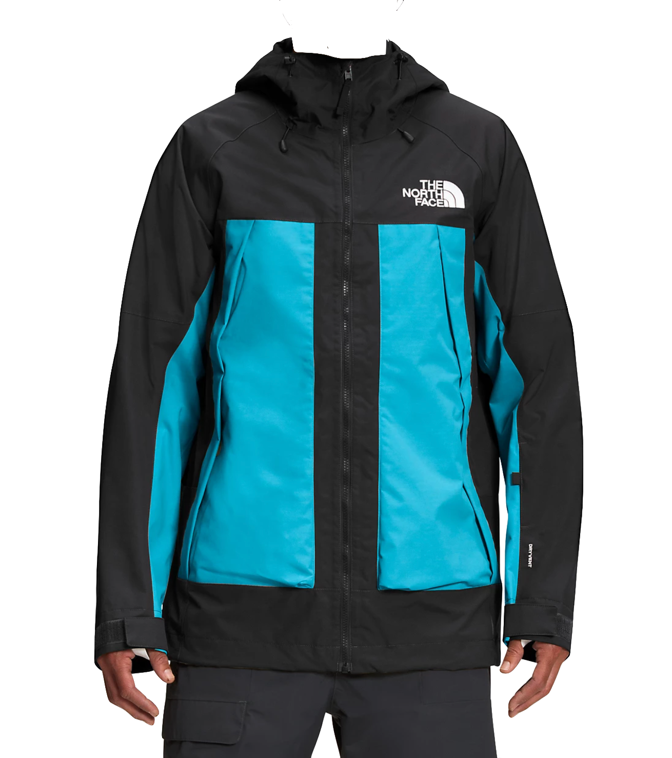 The North Face Balfron Jacket Black/Blue – Eastern Boarder The North Face Balfron Jacket Black/Blue – Eastern Boarder