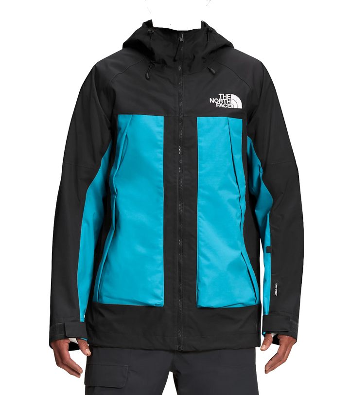 The North Face Balfron Jacket Black/Blue