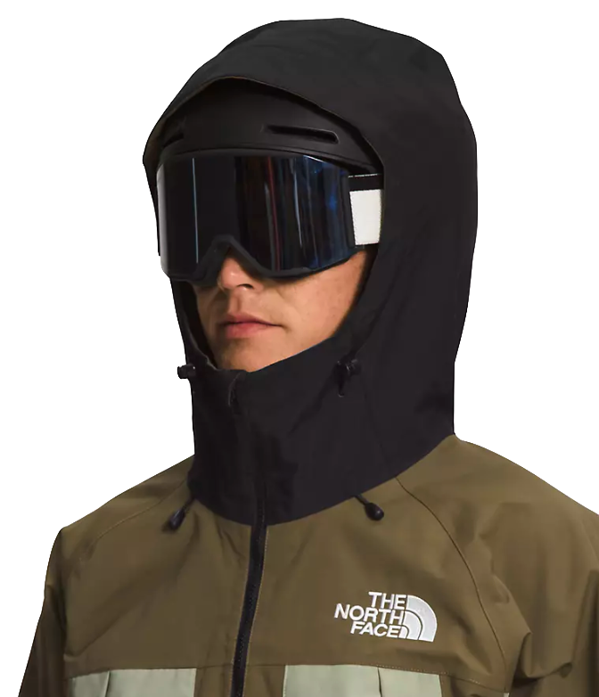 The North Face Balfron Jacket Black/Blue