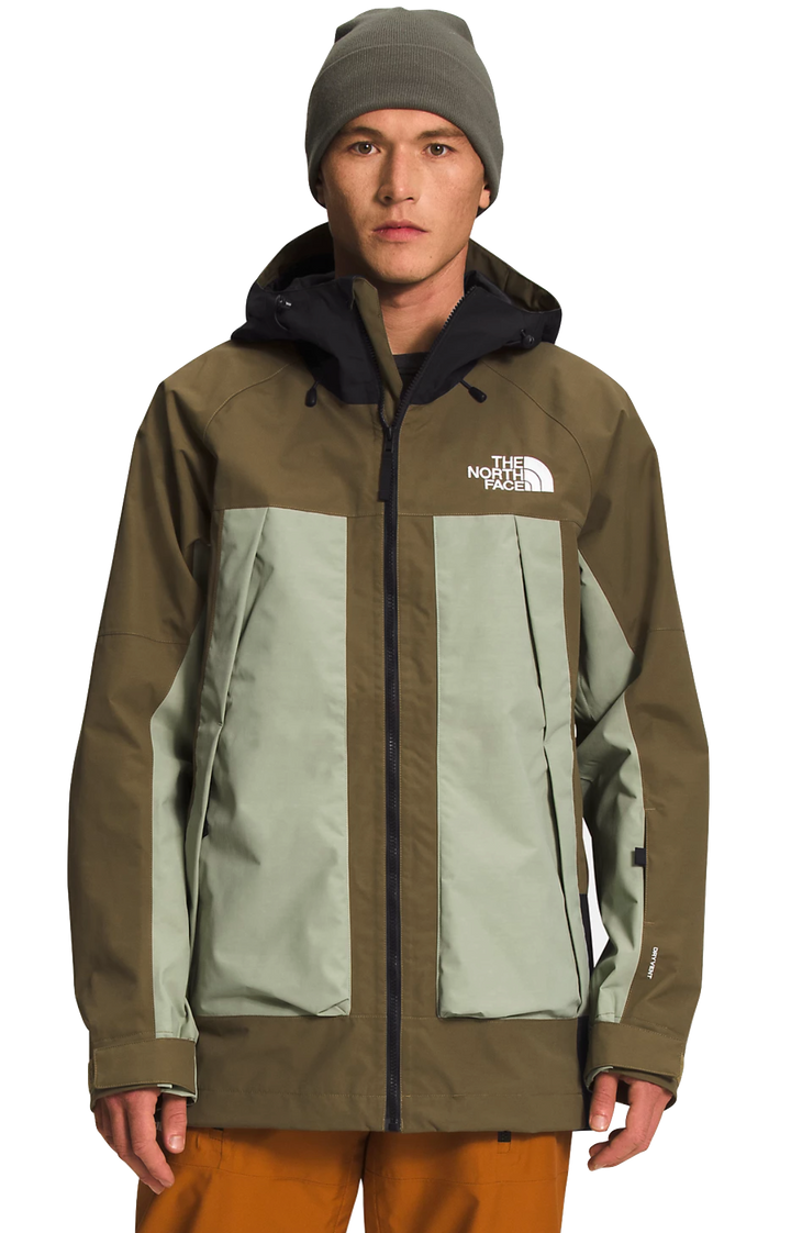 The North Face Balfron Jacket Black/Blue