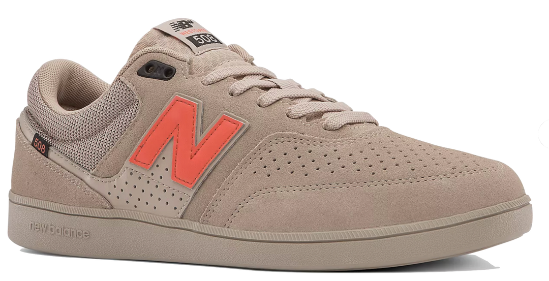 New Balance Numeric NM508TANORG Shoes