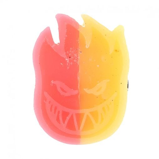 Spitfire Multi Swirl Curb Wax (Assorted Colors)