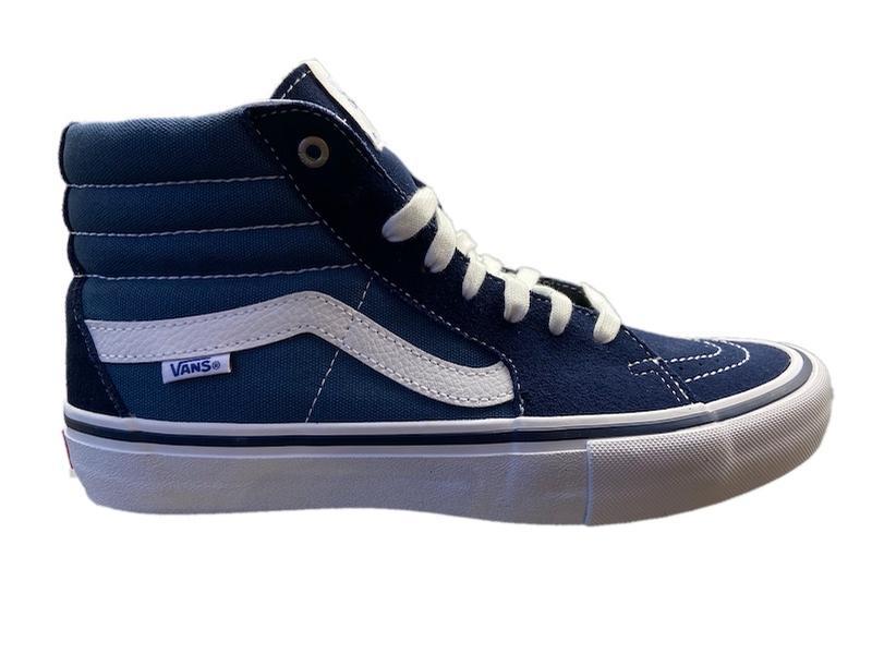 Vans Sk8-Hi Pro | Navy/Stv navy