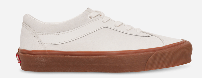 Vans Bold Ni | Suede Marshmallow / Gum