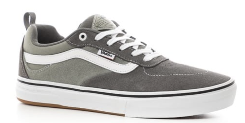 Vans kyle walker pro top grey