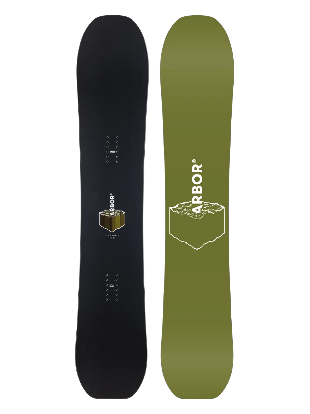 Arbor Sin Nombre Snowboard