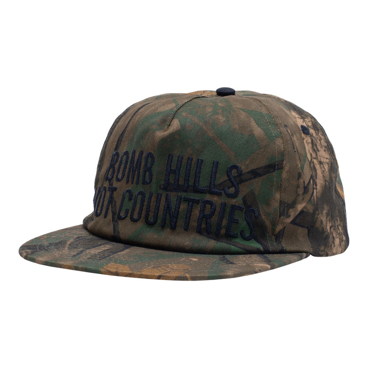 GX1000 Bomb Hills Hat Camo