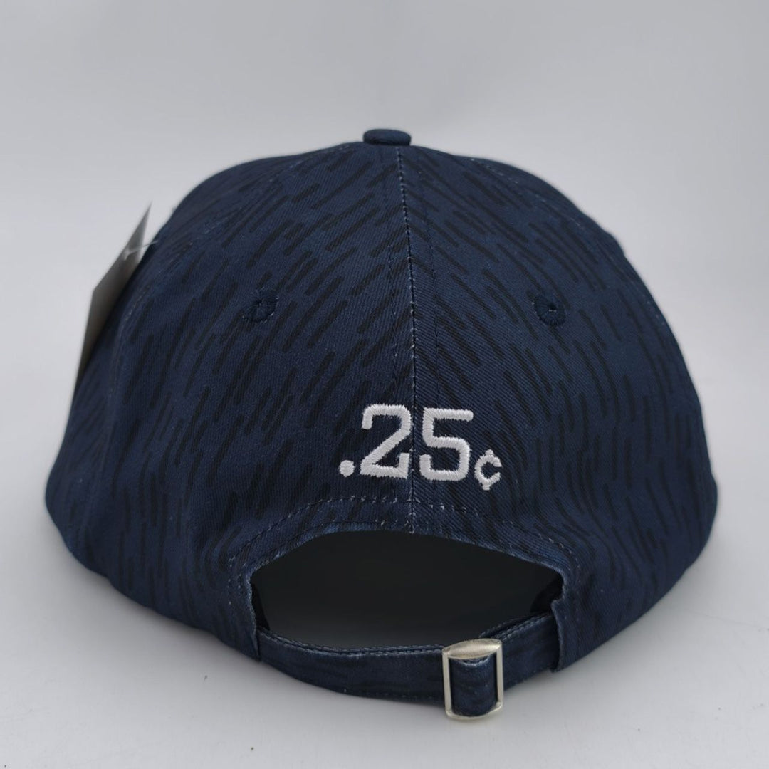 Quartersnacks Raindroop Arch Cap Navy