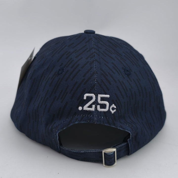 Quartersnacks Raindroop Arch Cap Navy