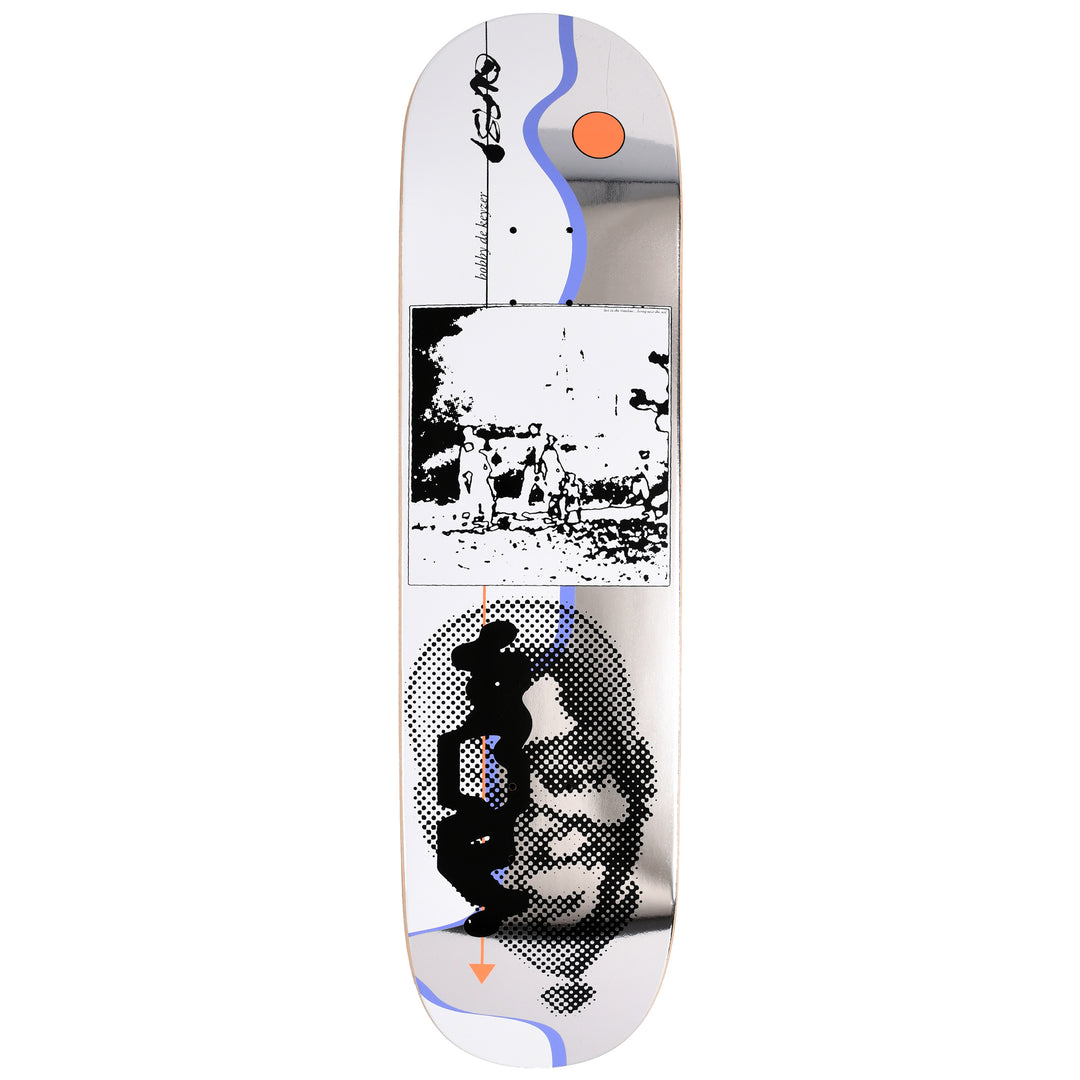 Quasi Bobby DeKeyzer Timeline Deck 8.25"