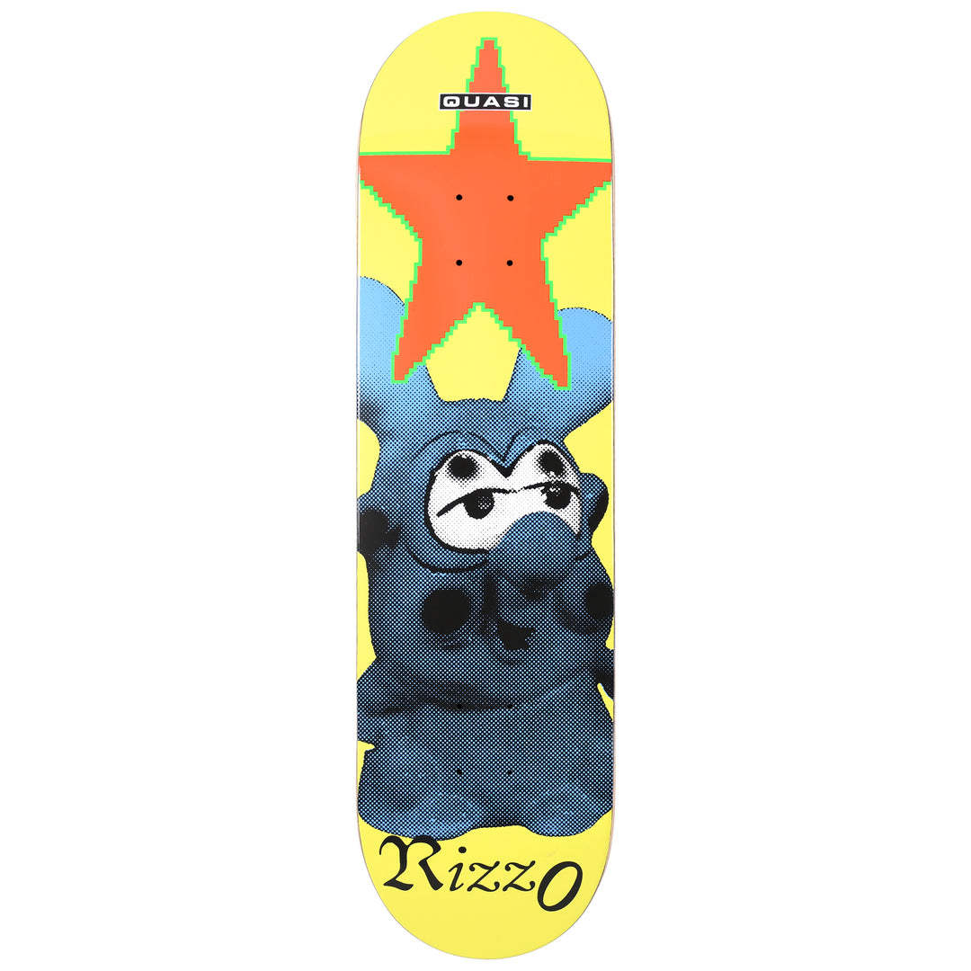 Quasi Dick Rizzo Guy Deck 8.375"