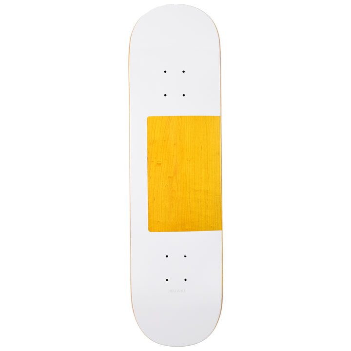 Quasi Team Proto Deck White 8.25"