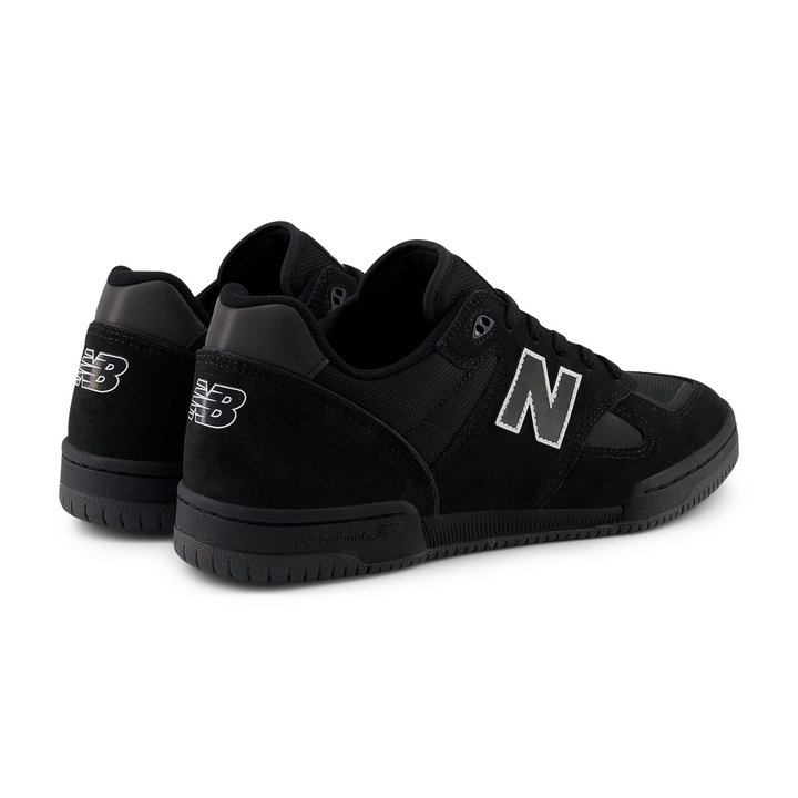 New Balance Numeric Tom Knox 600 Black/Black