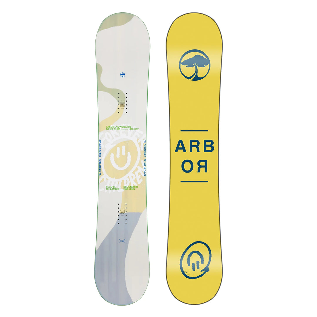 Arbor Relapse Snowboard 2024