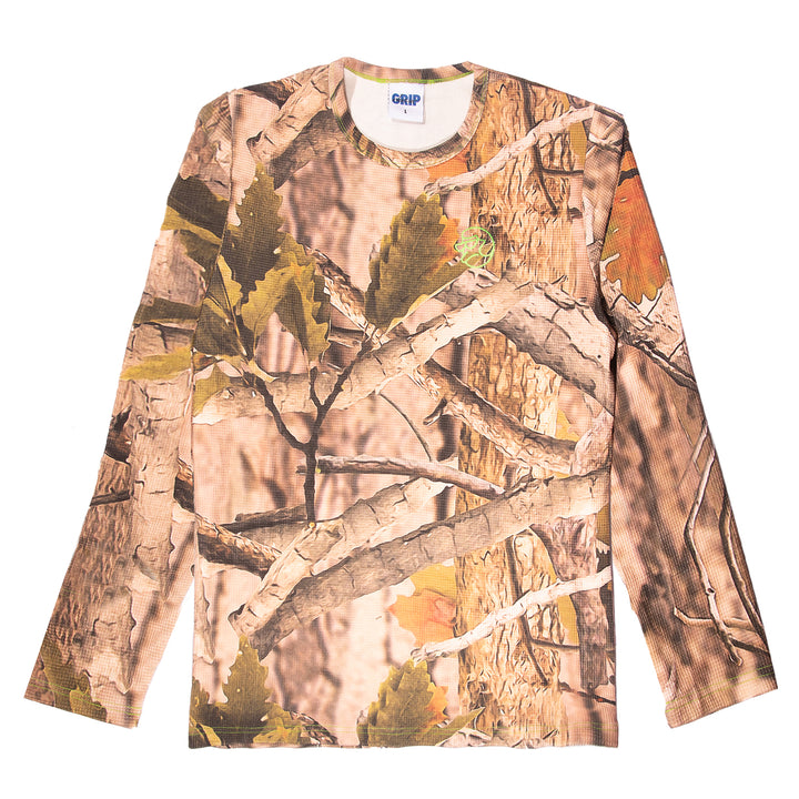 Classic Grip Tony Faux Tree Thermal (Real Tree Camo)