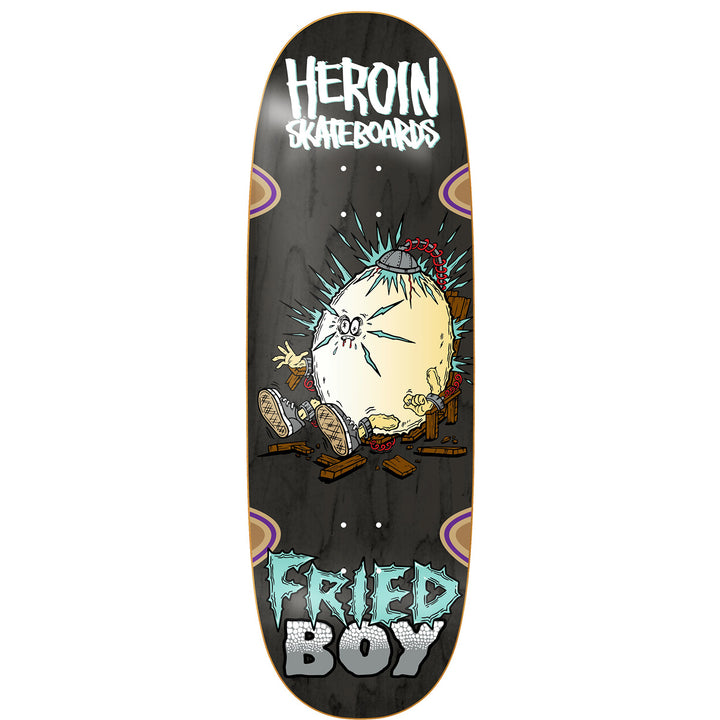 Heroin Fried Boy Deck 10.4"