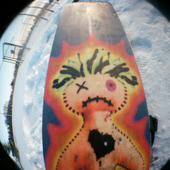 Public Dispute Snowboard 2024