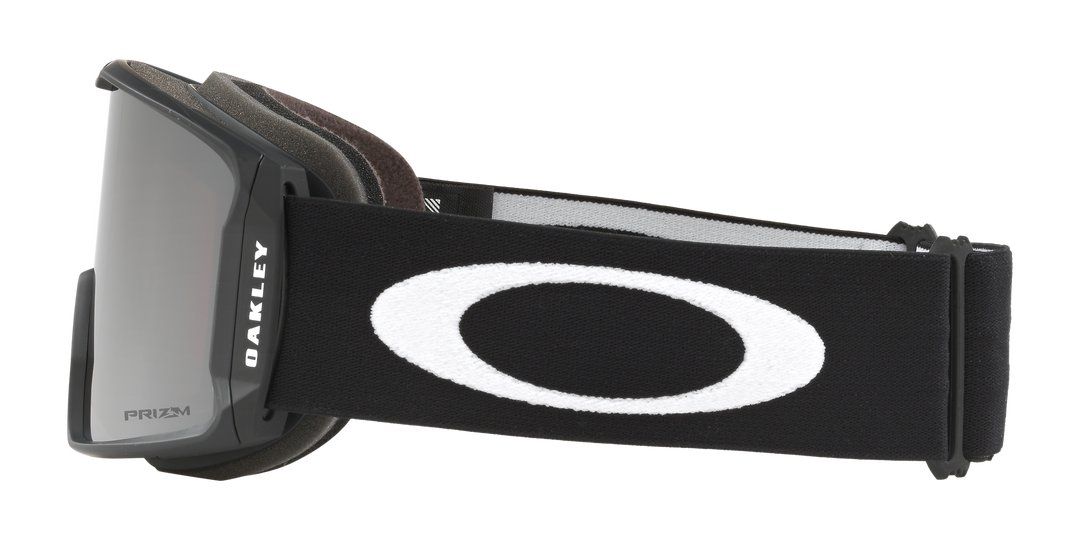 Oakley Line Miner L Matte Black/Prizm Snow Black Iridium