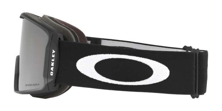 Oakley Line Miner L Matte Black/Prizm Snow Black Iridium