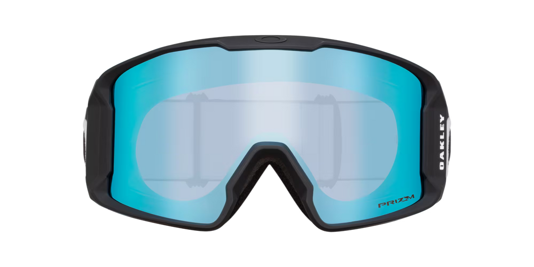 Oakley Line Miner L Matte Black/Prizm Snow Sapphire Iridium