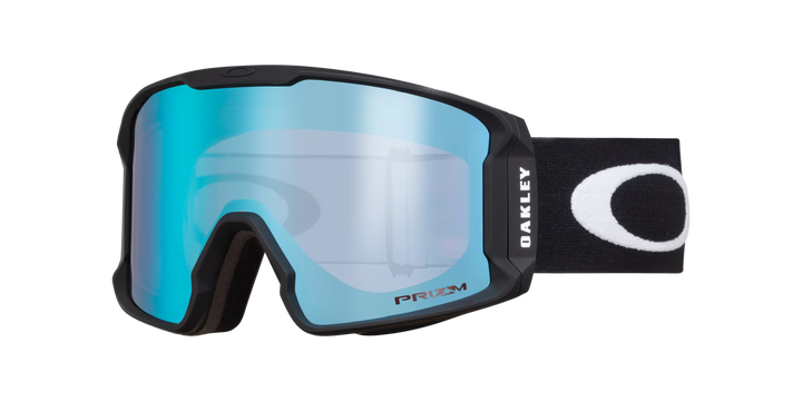 Oakley Line Miner L Matte Black/Prizm Snow Sapphire Iridium