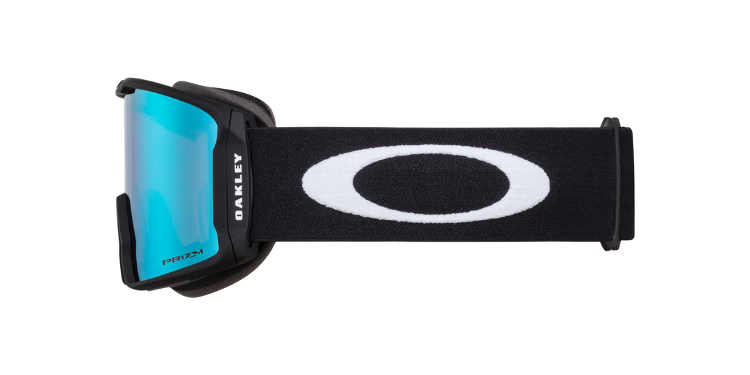 Oakley Line Miner L Matte Black/Prizm Snow Sapphire Iridium