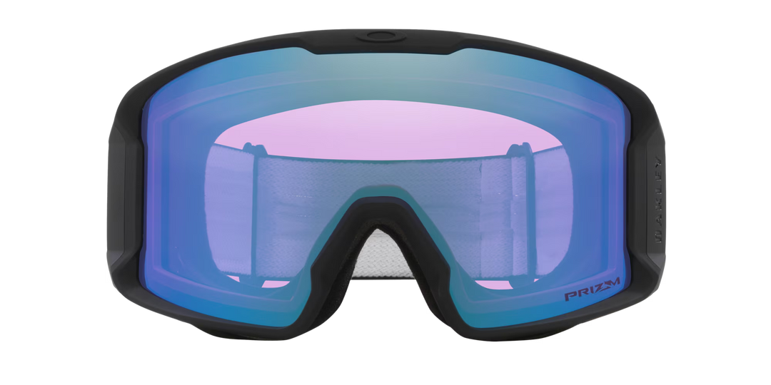Oakley Line Miner L Matte Black/Prizm Snow Iced Iridium