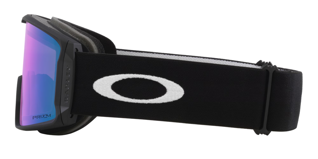 Oakley Line Miner L Matte Black/Prizm Snow Iced Iridium