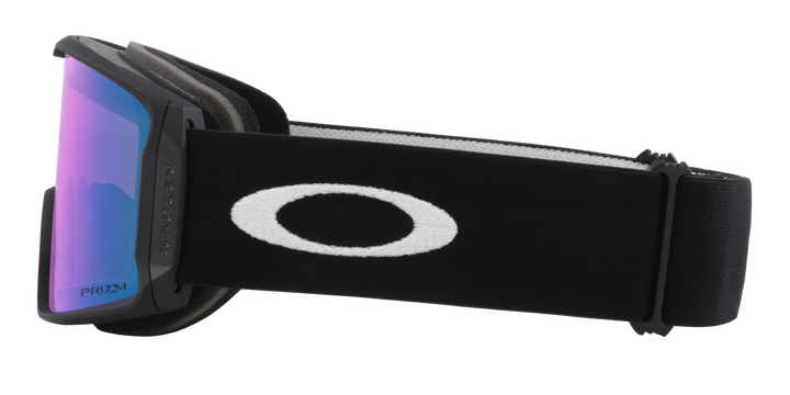 Oakley Line Miner L Matte Black/Prizm Snow Iced Iridium