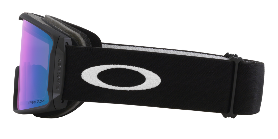 Oakley Line Miner L Snowboard Goggle - Matte Black + Prizm Snow Iced Iridium