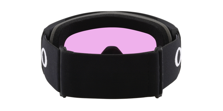 Oakley Line Miner L Snowboard Goggle - Matte Black + Prizm Snow Iced Iridium