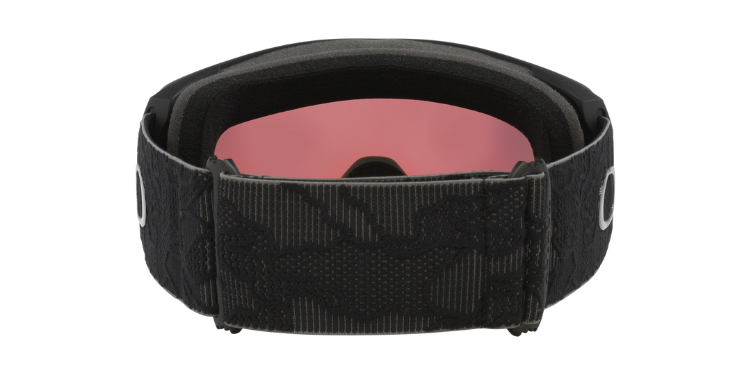 Oakley Line Miner L Snowboard Goggle - Black Camo + Prizm Snow Torch Iridium