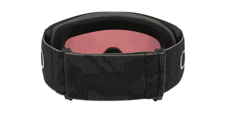 Oakley Line Miner L Snowboard Goggle - Black Camo + Prizm Snow Torch Iridium