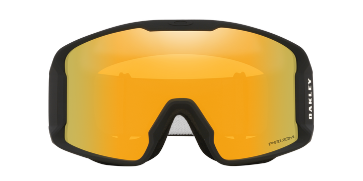Oakley Line Miner L Snowboard Goggle - Matte Black + Prizm Snow 24K Iridium