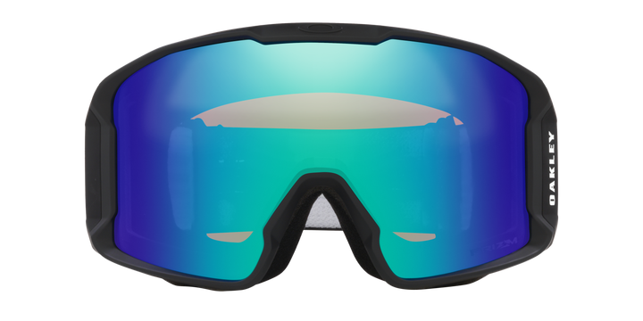 Oakley Line Miner M Snowboard Goggle - Matte Black + Prizm Snow Argon Iridium