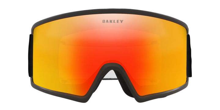 Oakley Target Line L Matte Black/Fire Iridium