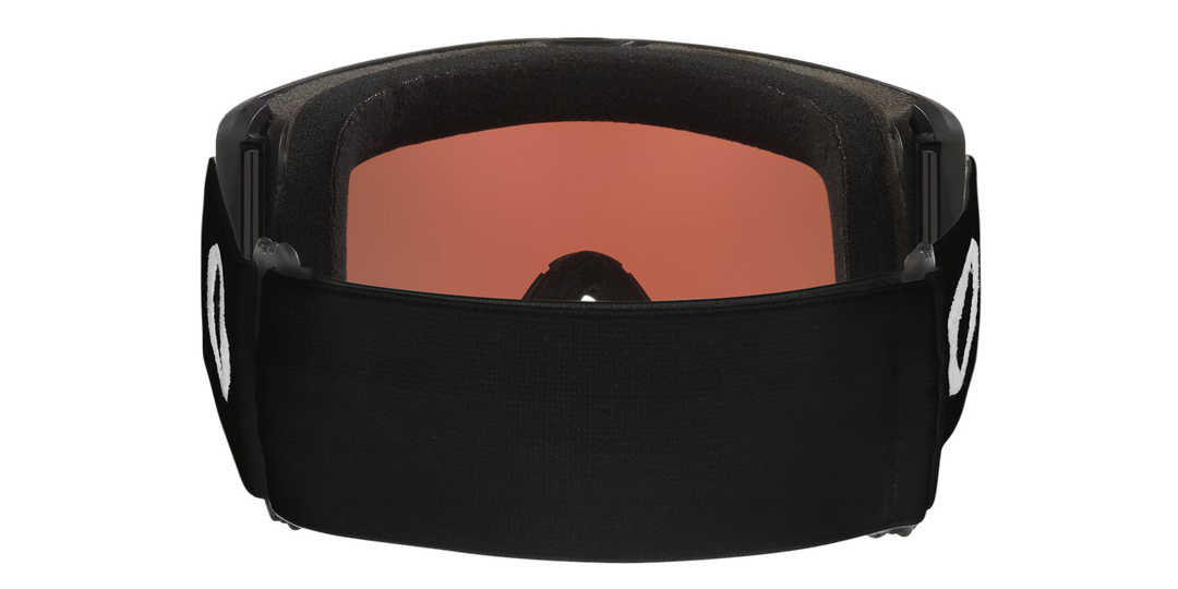 Oakley Target Line L Matte Black/Fire Iridium