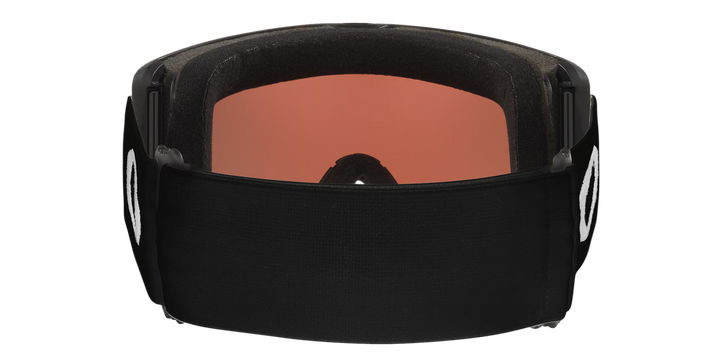 Oakley Target Line L Matte Black/Fire Iridium
