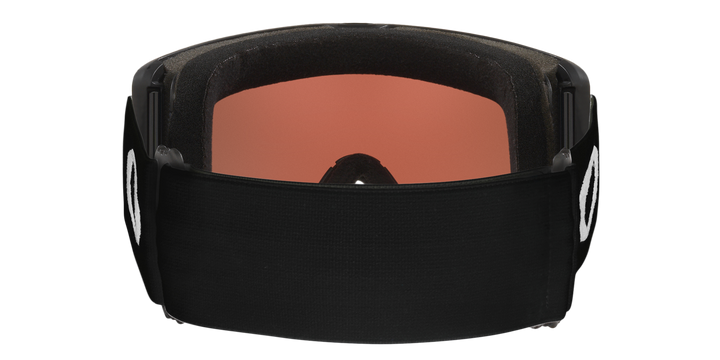 Oakley Target Line L Snowboard Goggle - Matte Black + Fire Iridium