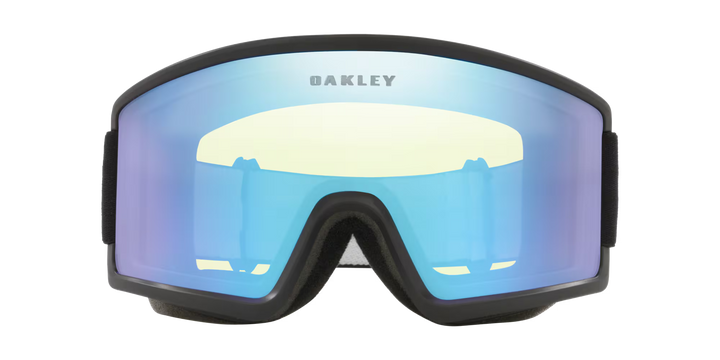 Oakley Target Line L Matte Black/High Intensity Yellow