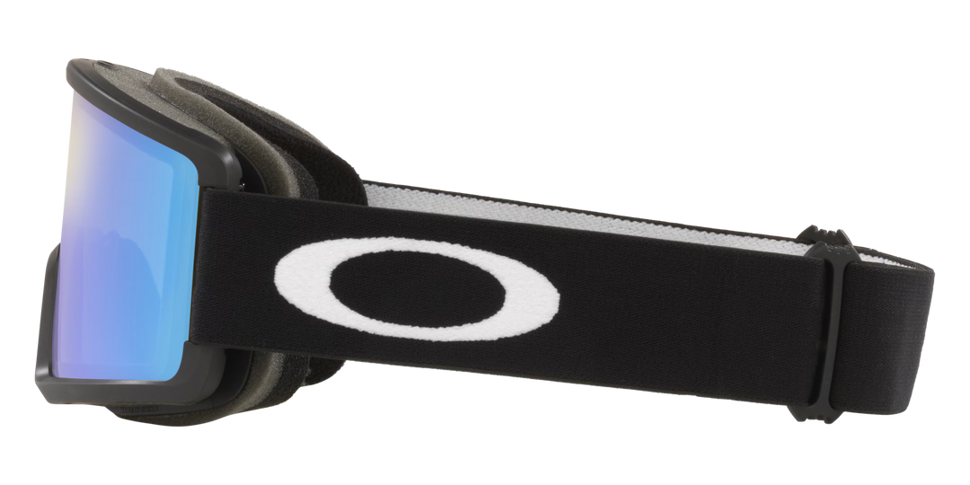 Oakley Target Line L Matte Black/High Intensity Yellow