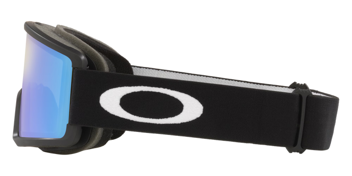 Oakley Target Line L Matte Black/High Intensity Yellow