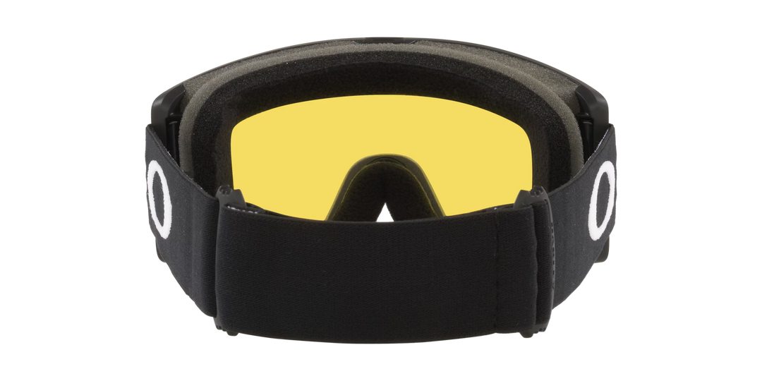 Oakley Target Line L Matte Black/High Intensity Yellow