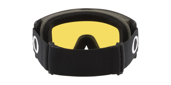 Oakley Target Line L Matte Black/High Intensity Yellow