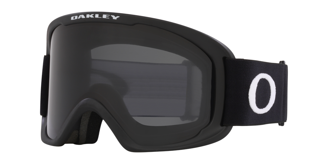Oakley O-Frame® 2.0 PRO L Snowboard Goggle - Matte Black + Dark Grey