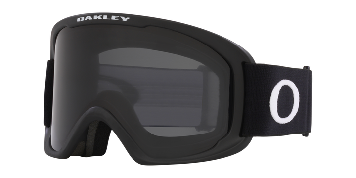 Oakley O-Frame® 2.0 PRO L Snowboard Goggle - Matte Black + Dark Grey