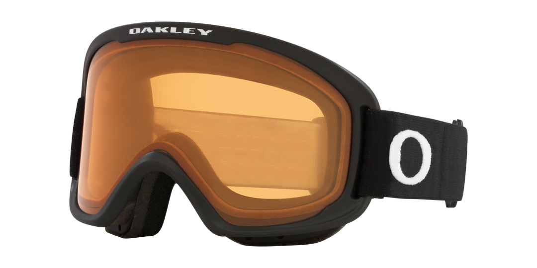 Oakley O-Frame® 2.0 PRO M Snowboard Goggle - Matte Black + Persimmon