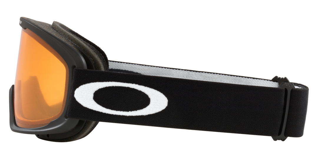 Oakley O-Frame® 2.0 PRO M Snowboard Goggle - Matte Black + Persimmon